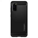 Spigen Samsung Galaxy S20 Cover Rugged Armor Mat Sort