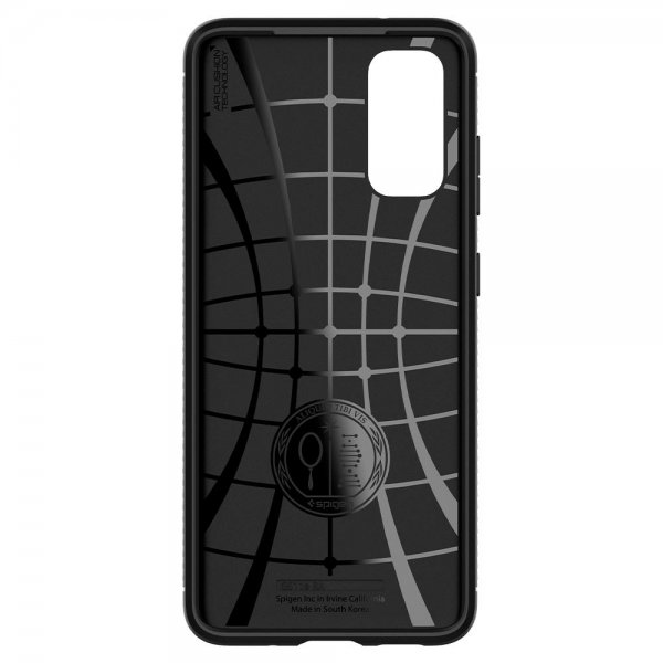 Spigen Samsung Galaxy S20 Cover Rugged Armor Mat Sort