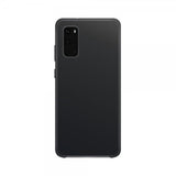 Xqisit Samsung Galaxy S20 Cover Silicone Case Sort