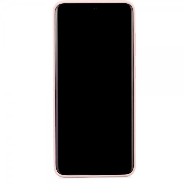 holdit Samsung Galaxy S20 Cover Silikone Blush Pink