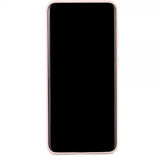 holdit Samsung Galaxy S20 Cover Silikone Blush Pink