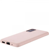 holdit Samsung Galaxy S20 Cover Silikone Blush Pink