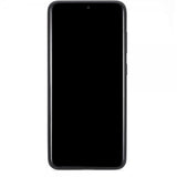 holdit Samsung Galaxy S20 Cover Silikone Sort