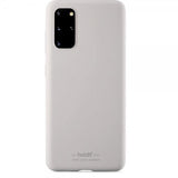 holdit Samsung Galaxy S20 Cover Silikone Taupe