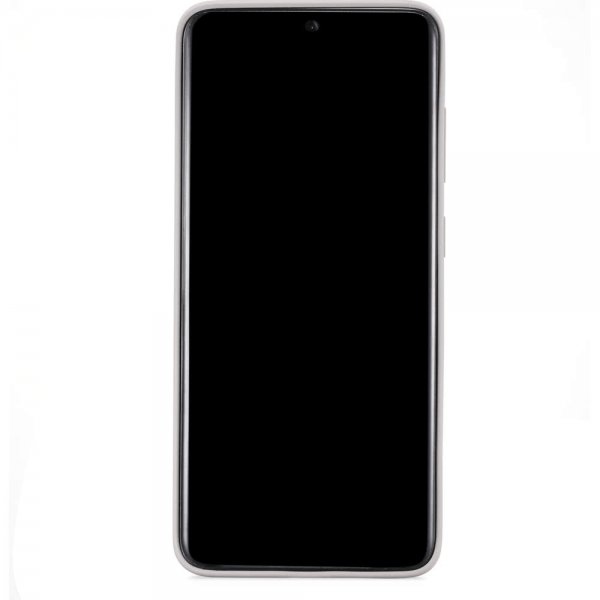 holdit Samsung Galaxy S20 Cover Silikone Taupe
