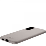 holdit Samsung Galaxy S20 Cover Silikone Taupe