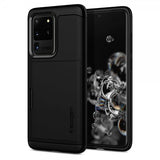 Spigen Samsung Galaxy S20 Ultra Cover Slim Armor CS Sort