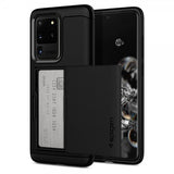 Spigen Samsung Galaxy S20 Ultra Cover Slim Armor CS Sort