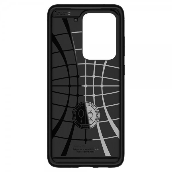 Spigen Samsung Galaxy S20 Ultra Cover Slim Armor CS Sort