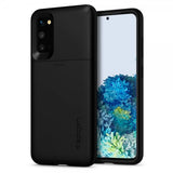 Spigen Samsung Galaxy S20 Cover Slim Armor CS Sort