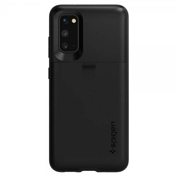 Spigen Samsung Galaxy S20 Cover Slim Armor CS Sort