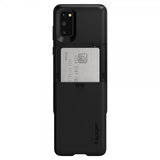 Spigen Samsung Galaxy S20 Cover Slim Armor CS Sort