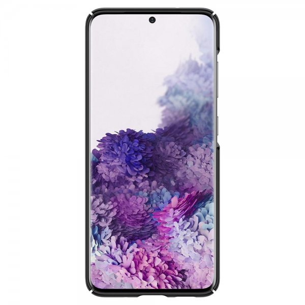 Spigen Samsung Galaxy S20 Cover Thin Fit Sort