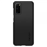 Spigen Samsung Galaxy S20 Cover Thin Fit Sort