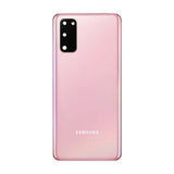 Samsung Galaxy S20 (SM-G980F) Bagside Original - Rosa