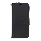 Samsung Galaxy S20 Ultra Cover 2 Kortlommer Sort
