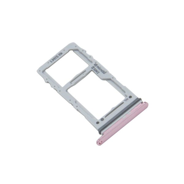 Samsung Galaxy S20 Ultra 5G SIM-kortholder - Rosa