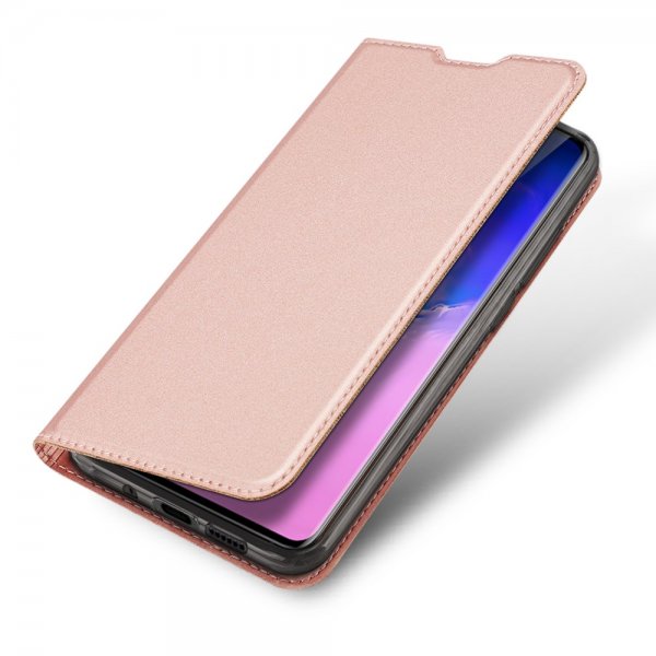 Dux Ducis Samsung Galaxy S20 Ultra Etui Skin Pro Series Rosaguld