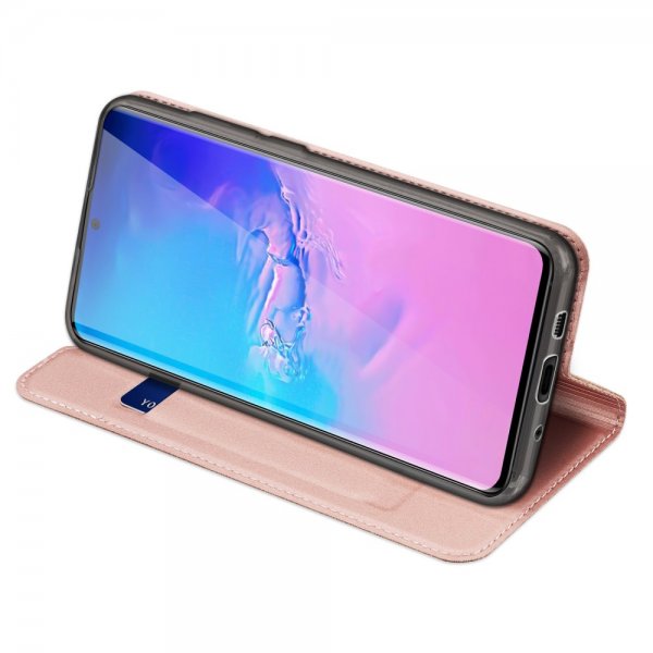 Dux Ducis Samsung Galaxy S20 Ultra Etui Skin Pro Series Rosaguld