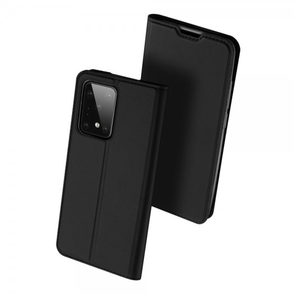 Dux Ducis Samsung Galaxy S20 Ultra Cover Skin Pro Series Sort
