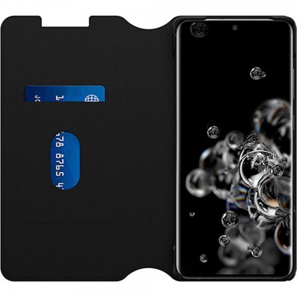Otterbox Samsung Galaxy S20 Ultra Etui Strada Via Series Sort