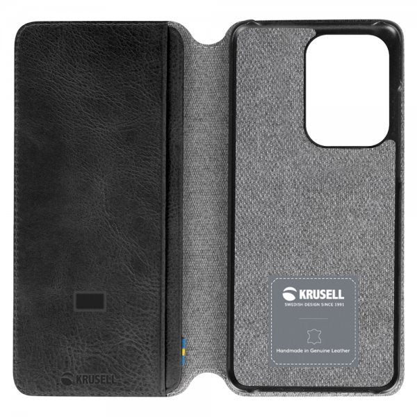 Krusell Samsung Galaxy S20 Ultra Etui Sunne PhoneWallet Vintage Black