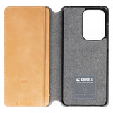 Krusell Samsung Galaxy S20 Ultra Etui Sunne PhoneWallet Vintage Nude