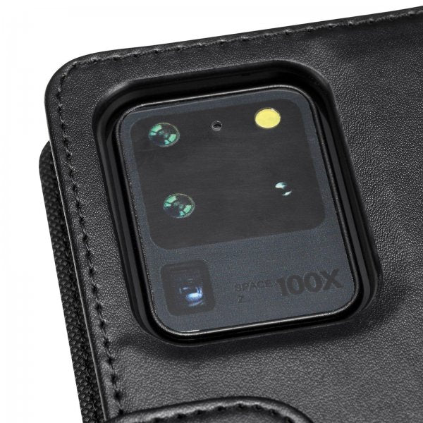 holdit Samsung Galaxy S20 Ultra Etui Wallet Case Magnet Sort
