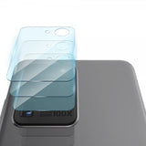 Ringke Samsung Galaxy S20 Ultra Kamerabeskyttelse Glas 3-pak