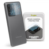 Ringke Samsung Galaxy S20 Ultra Kamerabeskyttelse Glas 3-pak
