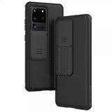Nillkin Samsung Galaxy S20 Ultra Cover CamShield Pro Sort