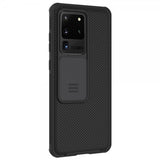 Nillkin Samsung Galaxy S20 Ultra Cover CamShield Pro Sort