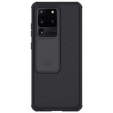Nillkin Samsung Galaxy S20 Ultra Cover CamShield Pro Sort