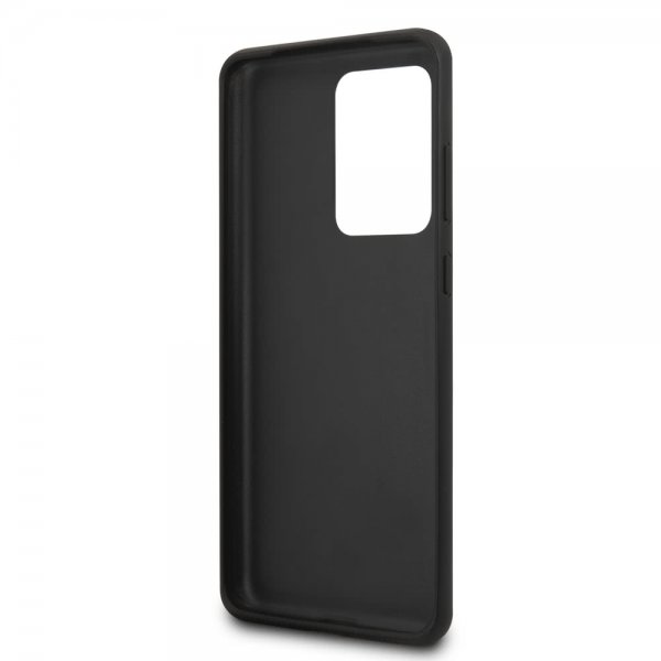 Guess Samsung Galaxy S20 Ultra Cover Iridescent Roseguld