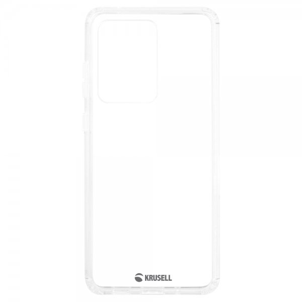 Krusell Samsung Galaxy S20 Ultra Skal Kivik Cover Transparent