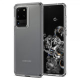 Spigen Samsung Galaxy S20 Ultra Cover Liquid Crystal Crystal Clear