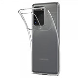 Spigen Samsung Galaxy S20 Ultra Cover Liquid Crystal Crystal Clear