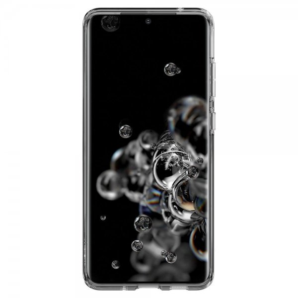 Spigen Samsung Galaxy S20 Ultra Cover Liquid Crystal Crystal Clear