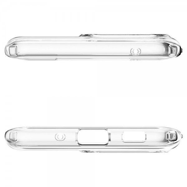 Spigen Samsung Galaxy S20 Ultra Cover Liquid Crystal Crystal Clear