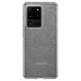 Spigen Samsung Galaxy S20 Ultra Cover Liquid Crystal Glitter Crystal Quartz