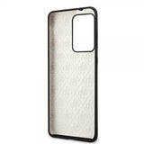 Guess Samsung Galaxy S20 Ultra Cover med Logo Sort