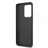 BMW Samsung Galaxy S20 Ultra Cover med Logo Sort