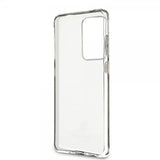 U.S. Polo Samsung Galaxy S20 Ultra Cover med Logo Hvid
