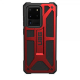 Urban Armor Gear (UAG) Samsung Galaxy S20 Ultra Cover Monarch Crimson