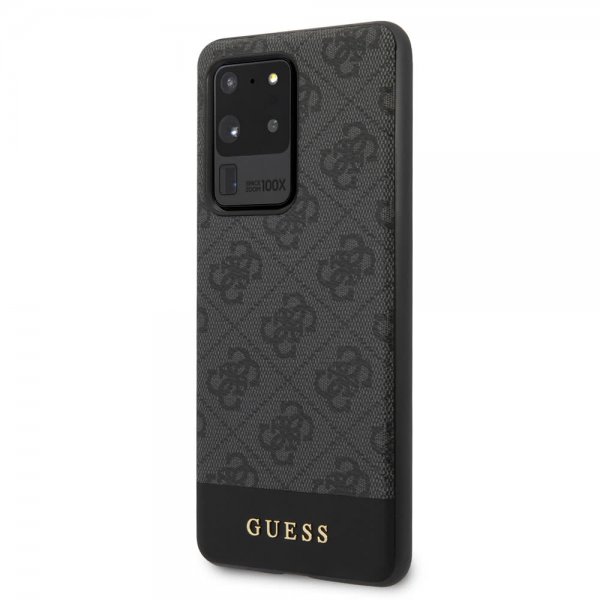 Guess Samsung Galaxy S20 Ultra Cover Monogram Grå