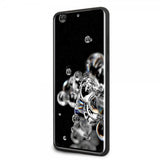 Guess Samsung Galaxy S20 Ultra Cover Monogram Grå