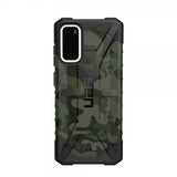 Urban Armor Gear (UAG) Samsung Galaxy S20 Ultra Cover Pathfinder Forest Camo
