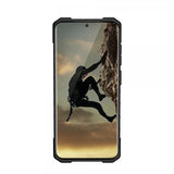 Urban Armor Gear (UAG) Samsung Galaxy S20 Ultra Cover Pathfinder Midnight Camo