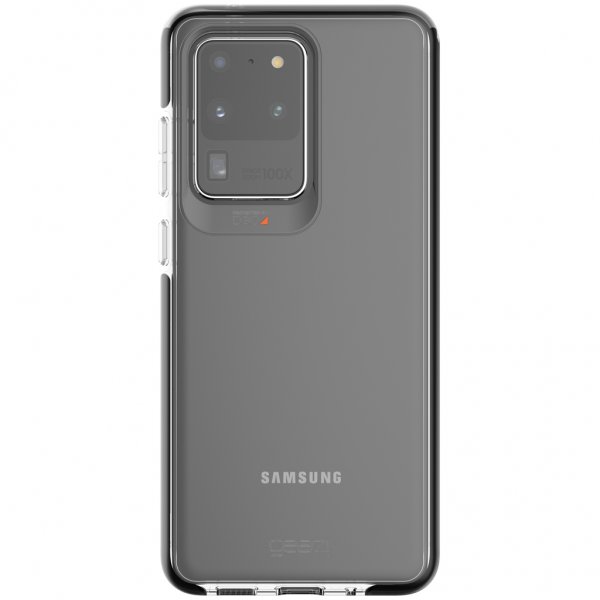 Gear4 Samsung Galaxy S20 Ultra Cover Piccadilly Sort