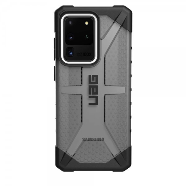Urban Armor Gear (UAG) Samsung Galaxy S20 Ultra Cover Plasma Ash